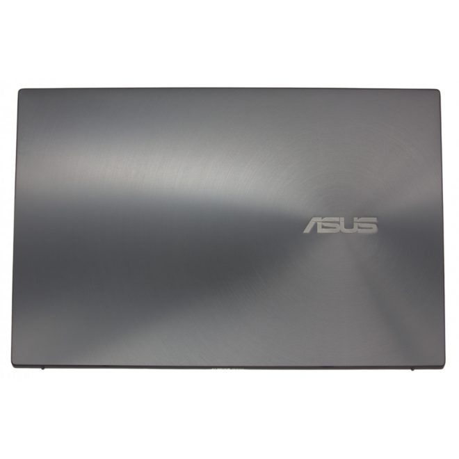 Asus ZenBook UM425QA gyári új sötét szürke, fém LCD kijelző hátlap 