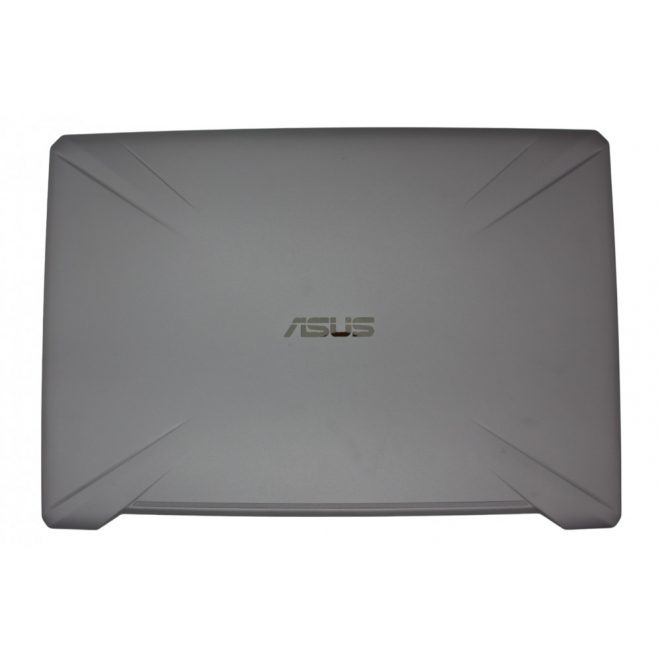 Asus FX705GM gyári új sötétszürke LCD kijelző hátlap (90NR00R1-R7A010)