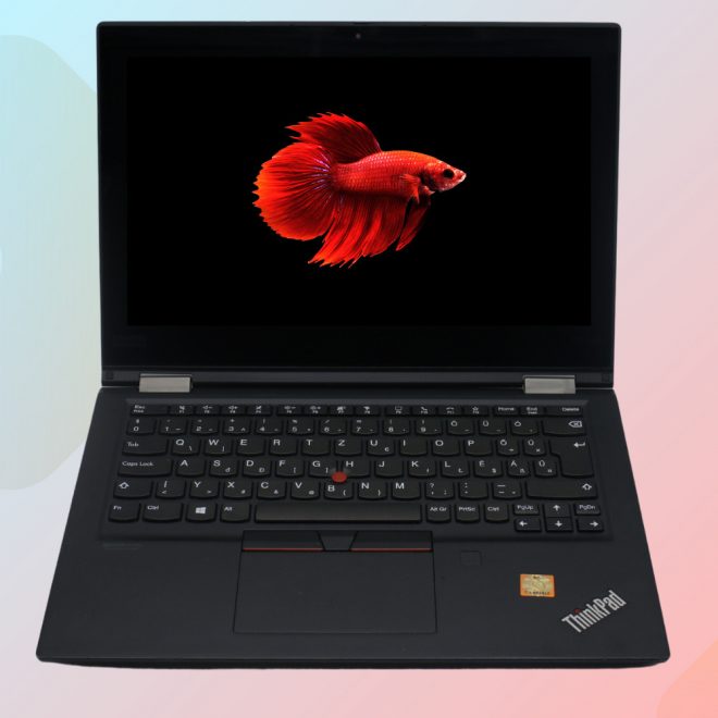 Lenovo ThinkPad X13 Yoga 1. generáció | Intel Core i5-10210U | 16GB memória | 512GB SSD | 13,3 colos FULL HD érintőképernyő | MAGYAR BILLENTYŰZET | Windows 10 PRO + 2 év garancia!