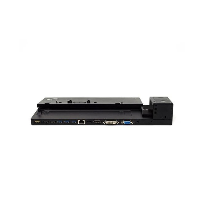 Lenovo ThinkPad T440, T540p használt ThinkPad Ultra Dock (Type 40A1) dokkoló (00HM918)