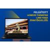 Lenovo ThinkPad L390 Yoga | 13,3 colos FULL HD érintőképernyő | Intel Core i5-8265U | 8GB memória | 256GB SSD | MAGYAR BILLENTYŰZET | Windows 10 PRO + 2 év garancia! 