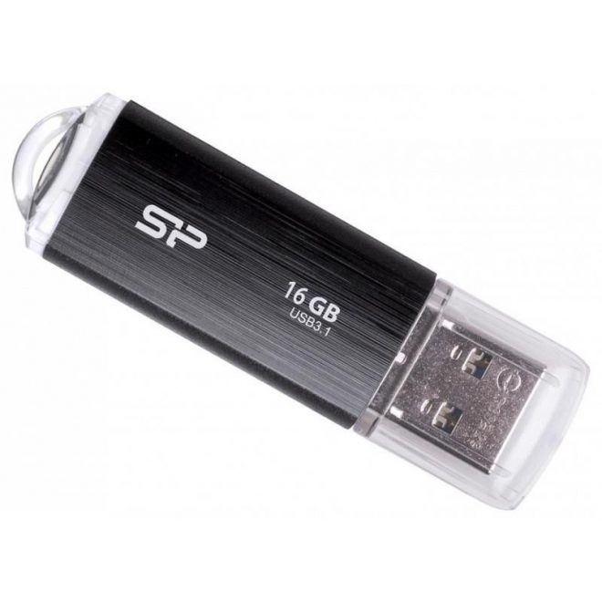 Silicon Power Blaze B02 16GB USB 3.2 pendrive (SP016GBUF3B02V1K)