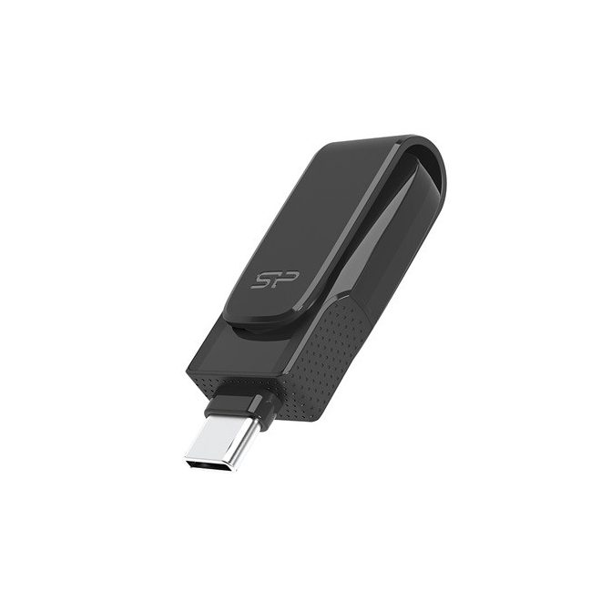 Silicon Power Mobile C30 16GB USB-C pendrive (SP016GBUC3C30V1K) 