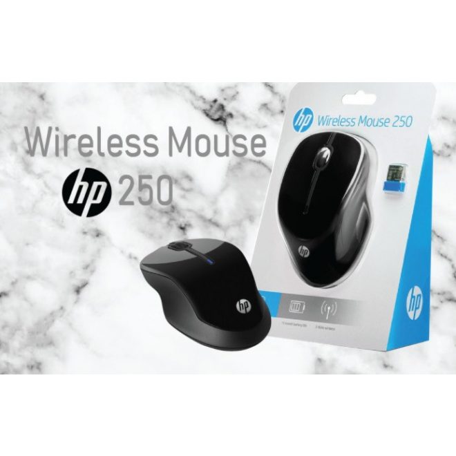 HP Wireless Mouse 250