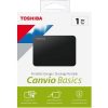 Toshiba Canvio Basics 2TB külső (USB 3.2) HDD, winchester (HDTB420EK3AA)