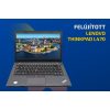 Lenovo ThinkPad L470 | 14 colos FULL HD kijelző | Intel Core i5-6300U | 8GB memória | 512GB SSD | MAGYAR BILLENTYŰZET | Windows 10 PRO + 2 év garancia!