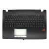 Asus ROG GL553VD fekete európai Laptop billentyűzet