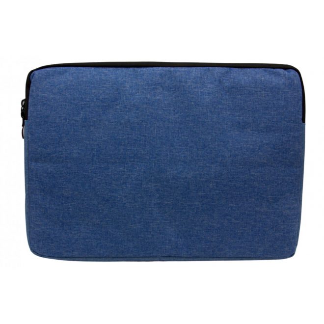 14 colos kék laptop sleeve, táska, laptop védőtok