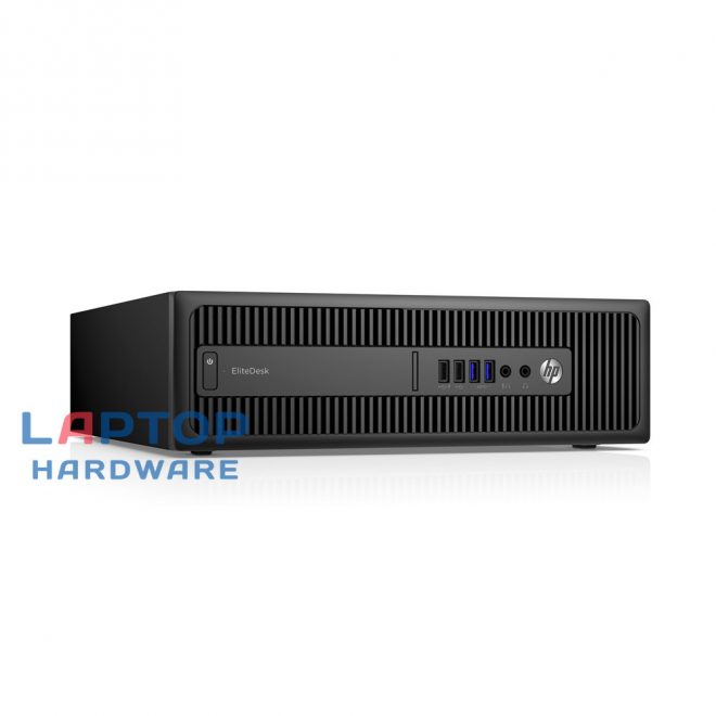 HP EliteDesk 800 G2 SFF  | Intel Core i5-6500 | 16GB RAM | 512GB SSD | Windowns 10 Pro + 2 év garancia!