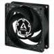 Arctic P8 PWM PST gyári új 8cm PC hűtő ventilátor (ACFAN00150A)