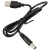 37 darabos DC adapter PLUG átalakító szett 3db kábellel, labortápegységhez és univerzális töltőhöz