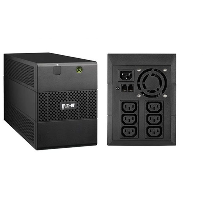 Eaton - 5E 1500i-USB használt szünetmentes tápegység (5E1500iUSB)