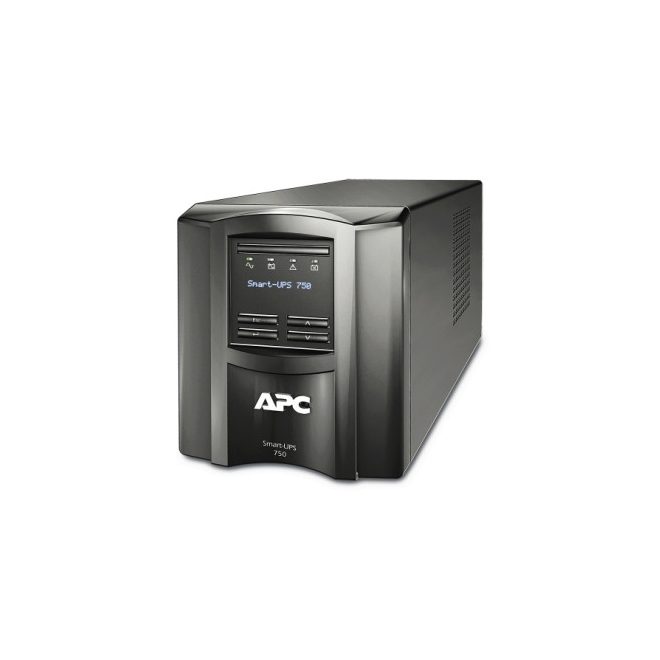 APC Smart-UPS 750 használt szünetmentes tápegység (SMT750I)