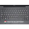 Dell Latitude E5270 | 12,5 colos FULL HD kijelző | Intel Core i5-6200U | 8GB memória | 256GB SSD | Magyar billentyűzet | Windows 10 Pro + 2 év garancia!