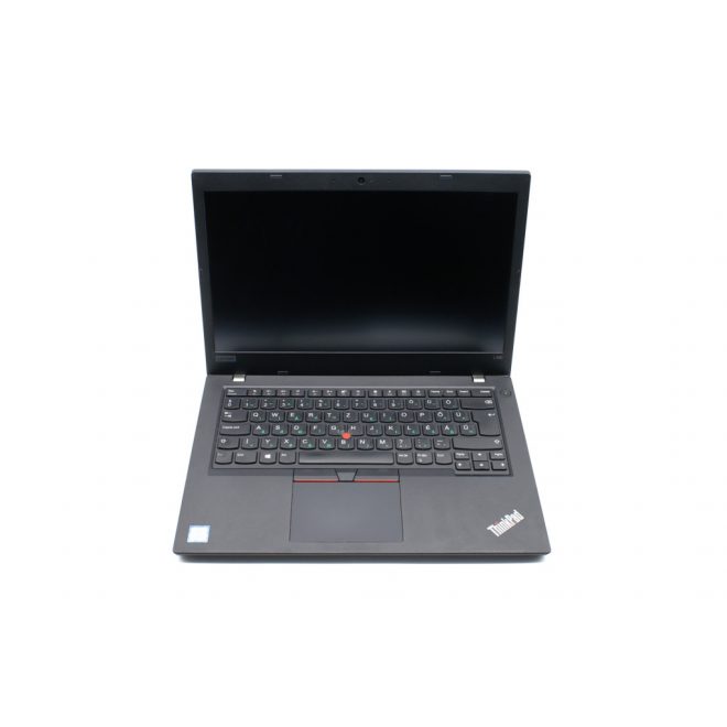 Lenovo ThinkPad L480 | Intel Core i5-8350U | 8GB memória | 512GB SSD | 14 colos Full HD kijelző | MAGYAR BILLENTYŰZET | Windows 10 PRO + 2 év garancia!