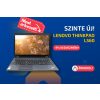 Lenovo ThinkPad L560 | 15,6 colos Full HD kijelző | Intel Core i5-6200U | 8GB memória | 240GB SSD | Magyar billentyűzet | Windows 10 PRO + 2 év garancia!