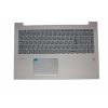 Lenovo IdeaPad 320E-15IKB szürke magyar Laptop billentyűzet