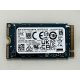 Toshiba KIOXIA 512GB M.2 NVMe PCIe SSD meghajtó, (2242) (KBG50ZNT512G) | 3 év garancia