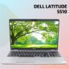 Dell Latitude 5510 | Intel Core i7-10610U | 32GB RAM | 1TB SSD | 15,6 colos Full HD kijelző | MAGYAR BILLENTYŰZET | Windows 10 PRO + 2 év garancia!