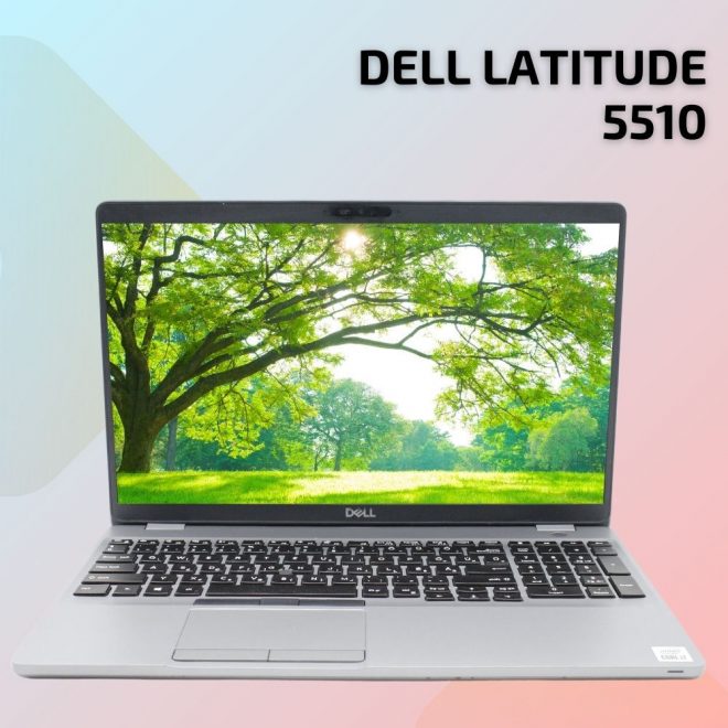 Dell Latitude 5510 | Intel Core i7-10610U | 32GB RAM | 512GB SSD | 15,6 colos Full HD kijelző | MAGYAR BILLENTYŰZET | Windows 10 PRO + 2 év garancia!