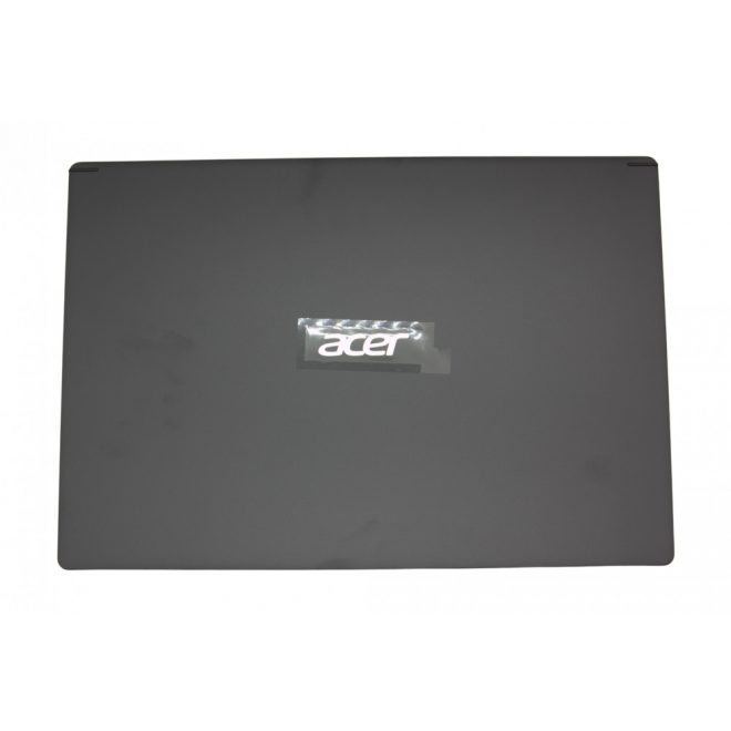 Acer Aspire A515-55G gyári új fekete LCD kijelző hátlap (60.HGLN7.002)