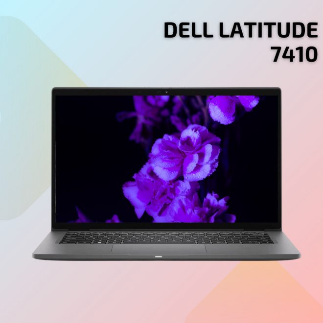 Dell Latitude 7410  | 14 colos Full HD kijelző | Intel Core i7-10810U | 32GB RAM | 512GB SSD | MAGYAR BILLENTYŰZET | Windows 10 Pro + 2 év garancia!