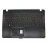 Acer Aspire A315-51 fekete UK angol Laptop billentyűzet