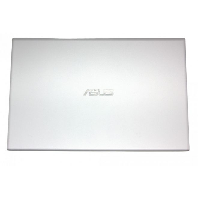 Asus VivoBook S512DA gyári új szürke LCD kijelző hátlap (90NB0KA2-R7A010)