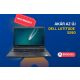 Dell Latitude 5590 | 15,6 colos Full HD kijelző | Intel Core i7-8650U | 8GB memória | 256GB SSD | GeForce MX130 2GB I Magyar billentyűzet | Windows 10 PRO + 2 év garancia!