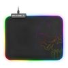 Spirit of Gamer Darkskull RGB világítós gamer egérpad Medium 350mm x 255mm (SOG-PADMRGB)