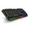 Spirit of Gamer PRO-K5 RGB világítós magyar kiosztású gamer billentyűzet (CLA-PK5) 