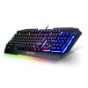 Spirit of Gamer PRO-K5 RGB világítós magyar kiosztású gamer billentyűzet (CLA-PK5) 