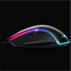 Spirit of Gamer PRO M1 RGB világítós gamer egér programozható gombokkal, 8000DPI (S-PM1)