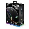 Spirit of Gamer PRO M1 RGB világítós gamer egér programozható gombokkal, 8000DPI (S-PM1)