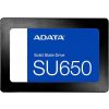 512GB ADATA Ultimate SU650 SSD meghajtó, ASU650SS-512GT-R