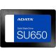 512GB ADATA Ultimate SU650 SSD meghajtó, ASU650SS-512GT-R