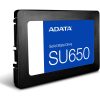 512GB ADATA Ultimate SU650 SSD meghajtó, ASU650SS-512GT-R