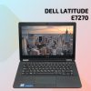 Dell Latitude E7270 | Intel Core i5-6300U | 16GB memória | 512GB SSD | 12,5 colos HD kijelző | Windows 10 Pro + 2 év garancia!