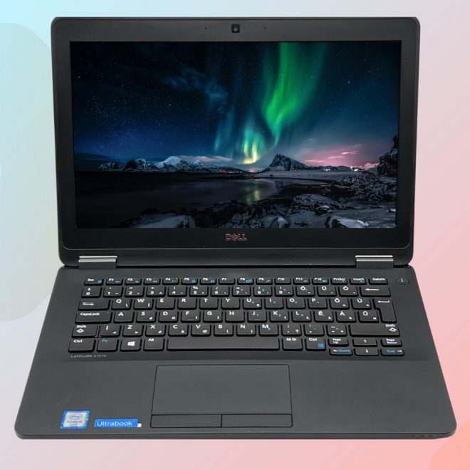 Dell Latitude E7270 | Intel Core i5-6200U | 16GB memória | 1TB SSD | 12,5 colos Full HD Kijelző | Windows 10 Pro + 2 év garancia!