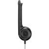 Sennheiser Mono Headset, Fejhallgató Zajszűrős Mikrofonnal, Mobiltelefonoz, PC-hez, Ügyfélszolgálatra, Fontos telefonhívásokhoz (PC 7 USB)