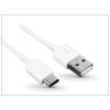 Apple USB to USB-C 1m (Type-C) telefon töltőkábel, adatkábel