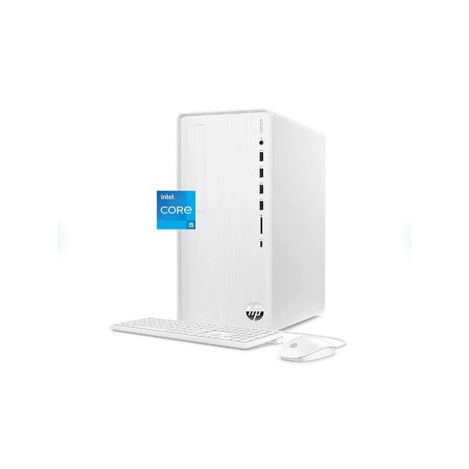 HP Pavilion Desktop TP01-3700NG | Intel Core i5-12400 2.5GHz | 16 GB RAM | 512 GB SSD | Intel UHD Graphics | Billentyűzet és Egér | Windows 11 Home + 2 év garancia! 