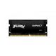 KINGSTON FURY 32GB 3200MHz DDR4 Laptop Memória  SODIMM, beszerelési lehetőséggel (KF432S20IB/32)