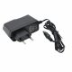 Mulview 12V 1A 12W Fali Csatlakozós Adapter | DC csatlakozó 5,5mm/2,1mm S0121000