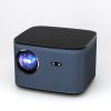 Projector TV H9 Full HD LED Projektor Natív 1920x1080p | WiFi | BlueTooth | Android 9.0 | 430 ANSI Lumen | Automata fókusz és Trapézkorrekció | MAGYAR nyelvű menüvel