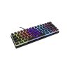 White Shark Ashiko RGB világítós US angol kiosztású 60%-os MECHANIKUS gamer billentyűzet, Kék kapcsolókkal (GK-2202B/BL-US)