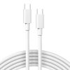 Apple gyári USB-C to USB-C (Type-C) adat, töltőkábel 1m, fehér (MUF72AM/A)