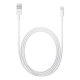 Apple iPhone, iPad 2m, USB to Lightning adat és töltő kábel (MD819ZM/AM)