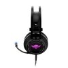 Spirit of Gamer ELITE-H70 PS4 világítós gamer fejhallgató, headset mikrofonnal (MIC-EH70PS4)