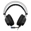 Spirit of Gamer ELITE-H70 PS4 világítós gamer fejhallgató, headset mikrofonnal (MIC-EH70PS4)